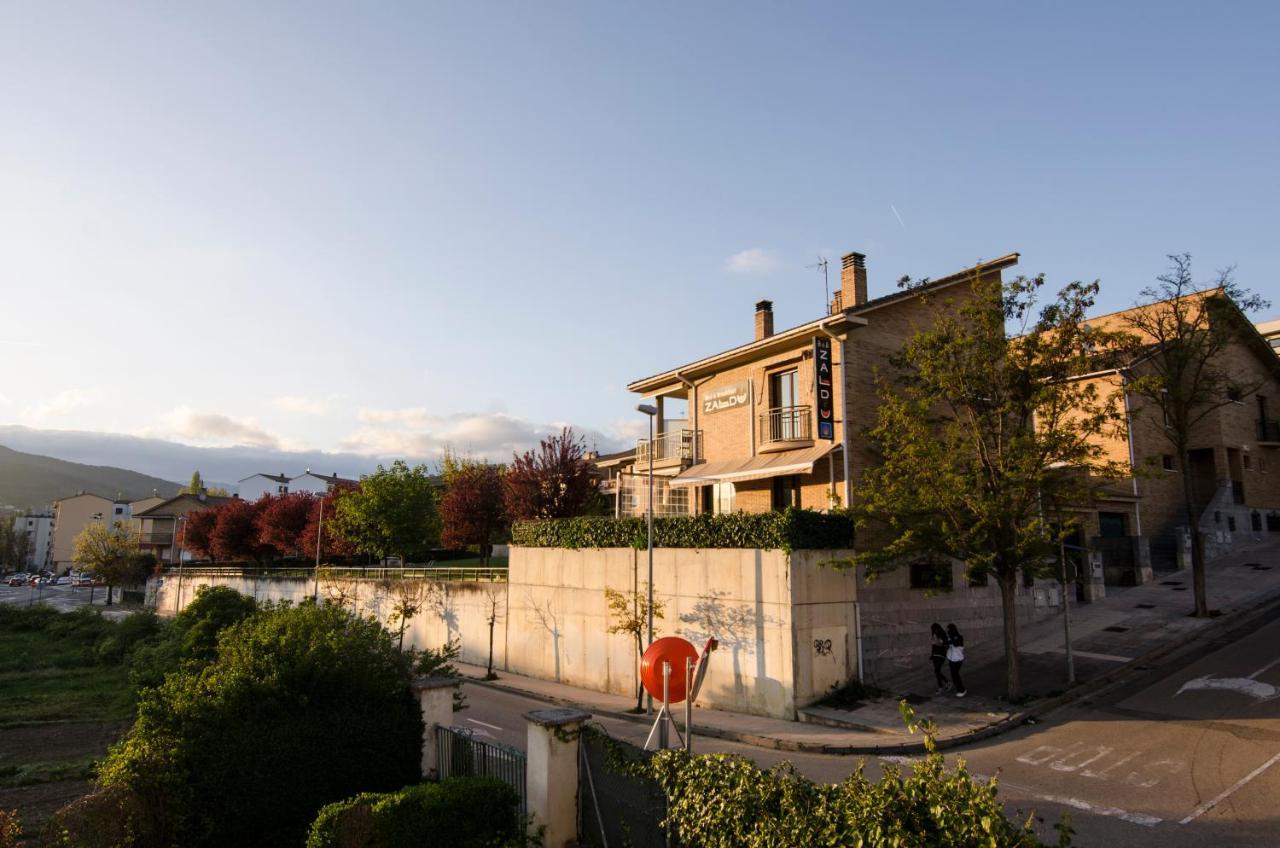 B&B Zaldu Estella Exterior foto