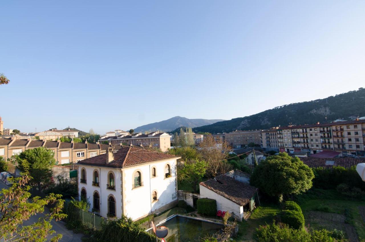 B&B Zaldu Estella Exterior foto