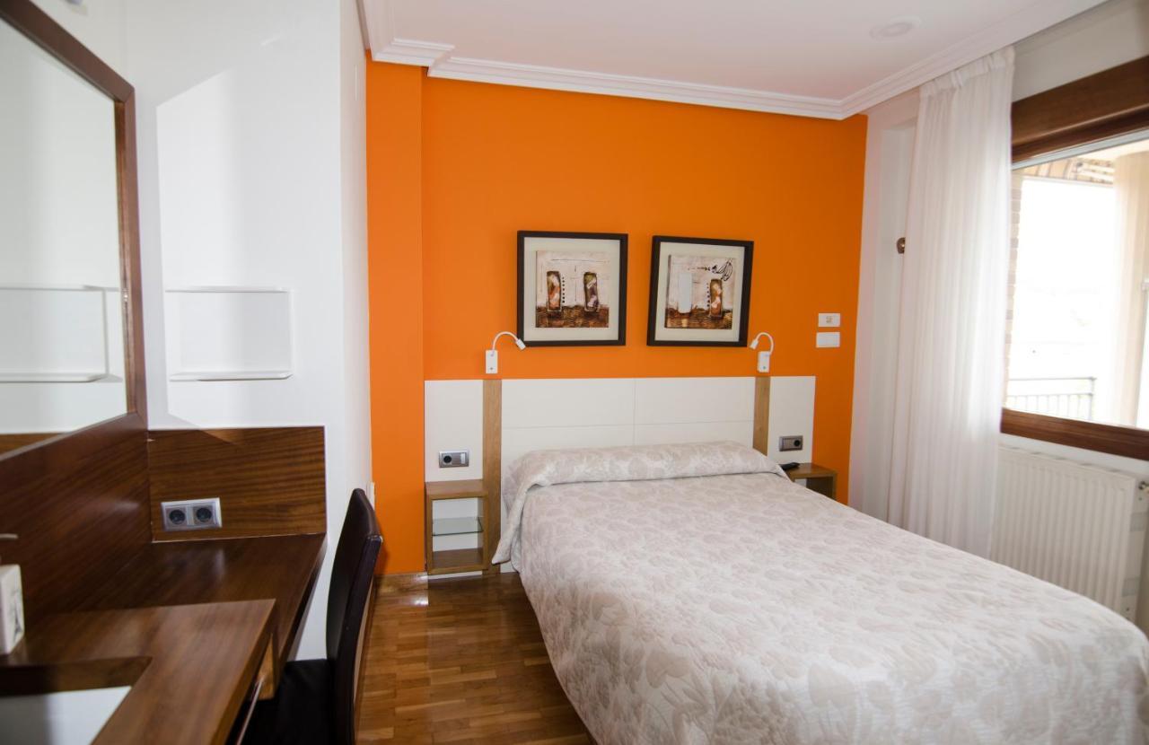B&B Zaldu Estella Exterior foto