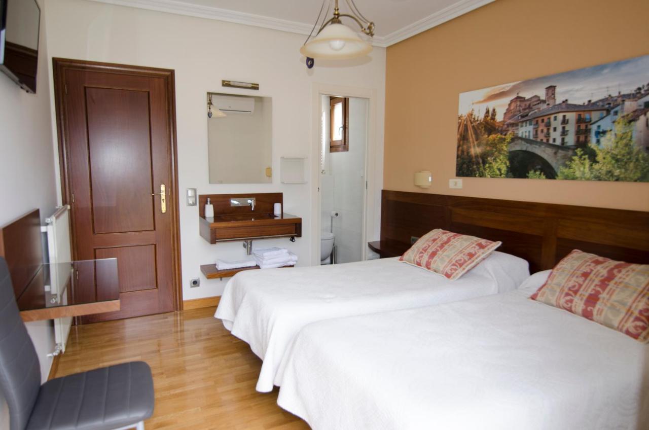 B&B Zaldu Estella Exterior foto