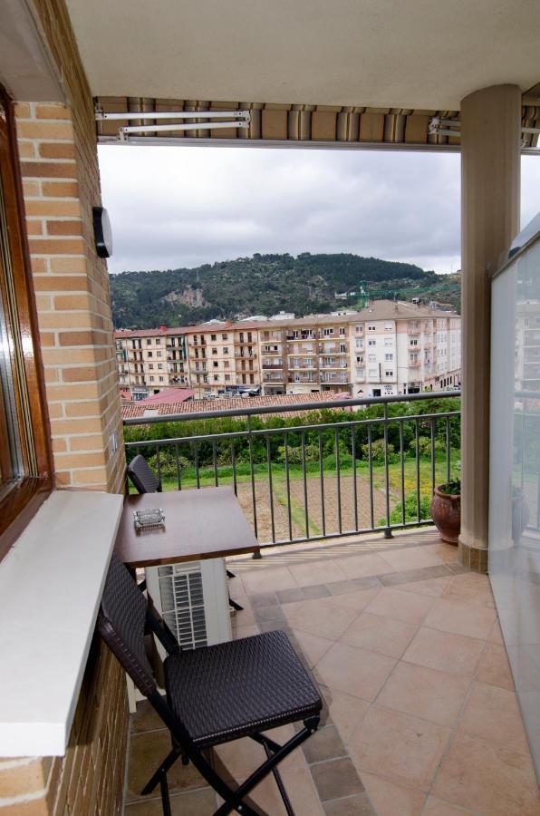 B&B Zaldu Estella Exterior foto