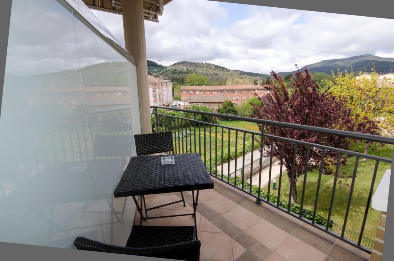 B&B Zaldu Estella Exterior foto