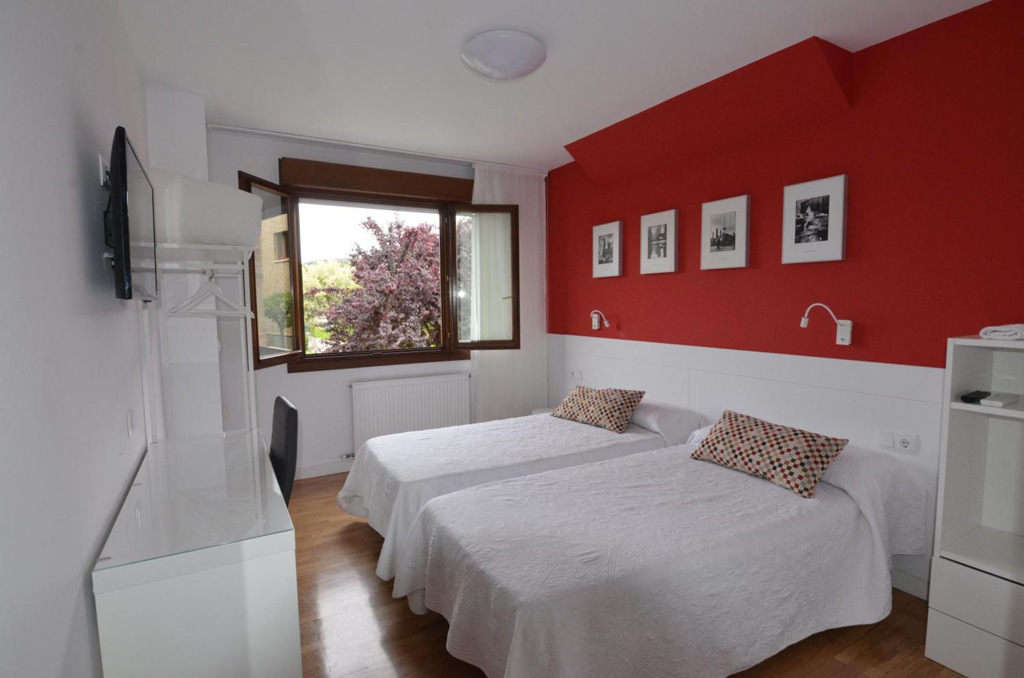 B&B Zaldu Estella Exterior foto