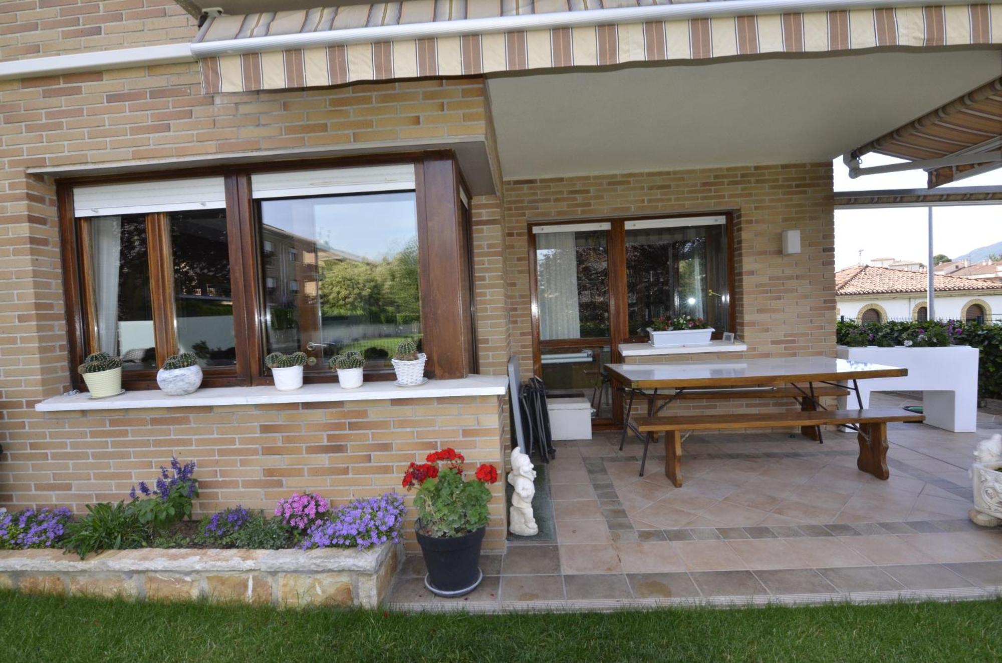 B&B Zaldu Estella Exterior foto