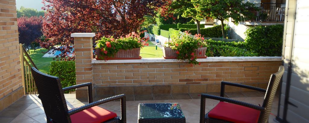 B&B Zaldu Estella Exterior foto